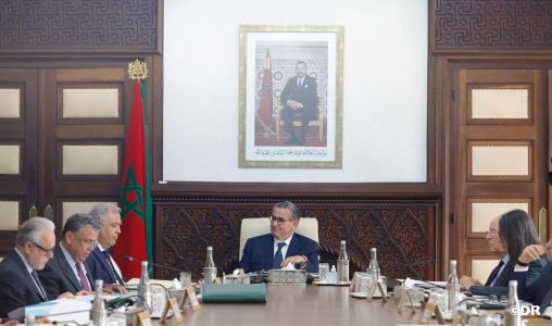 مجلس الحكومة يصادق على مشروع قانون يتعلق بمدونة الشغل
