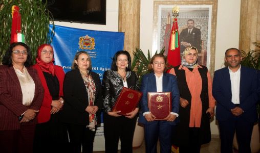 بمراسم ترأستها السغروشني: توقيع أول اتفاق اجتماعي في قطاع إصلاح الإدارة منذ 68 عاماً