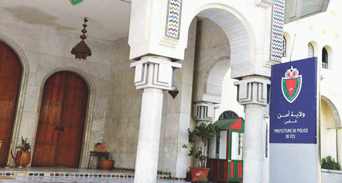 فاس: توقيف شخص من ذوي السوابق القضائية بعد مواجهته لعناصر الأمن بمقاومة عنيفة