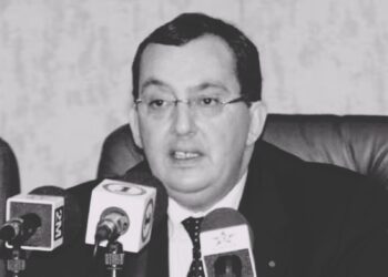 رحيل رئيس الجامعة الملكية المغربية لكرة القدم