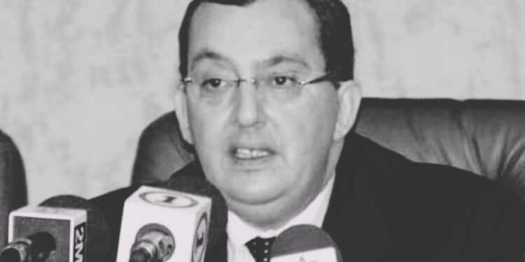 رحيل رئيس الجامعة الملكية المغربية لكرة القدم