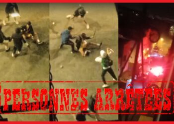 بعد “فيديو الشغب”.. أمن الدار البيضاء يسقط ثلاثة مشتبه فيهم بمولاي رشيد