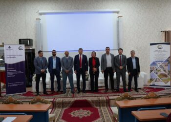 يوم دراسي بـ L’ENSAH حول الابتكار المالي الرقمي