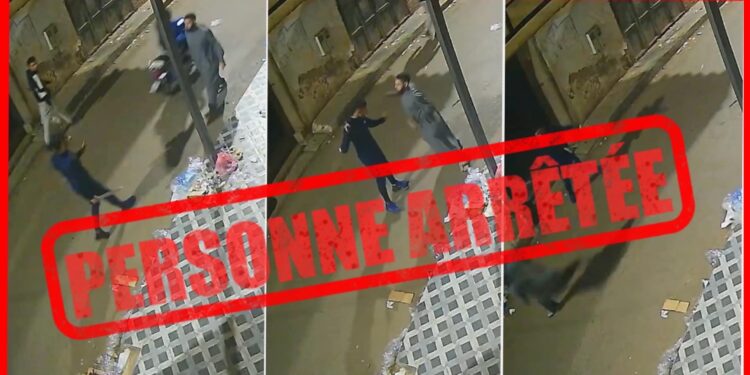 أمن فاس يوقف عشرينياً من ذوي السوابق في قضية اعتداء ومحاولة سرقة