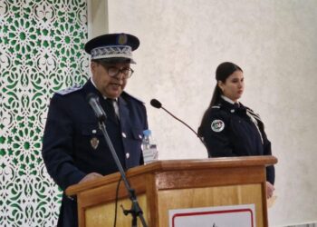 بقيادة الداودي.. أمن جرسيف يُطوّق الجريمة في ذكرى التأسيس