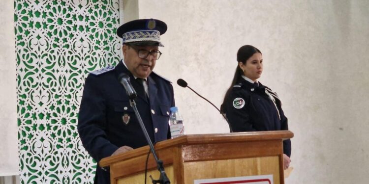 بقيادة الداودي.. أمن جرسيف يُطوّق الجريمة في ذكرى التأسيس