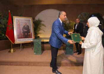 حموشي يشرف بالرباط على تسليم شقق سكنية لفائدة أرامل شهداء الواجب من موظفي الشرطة