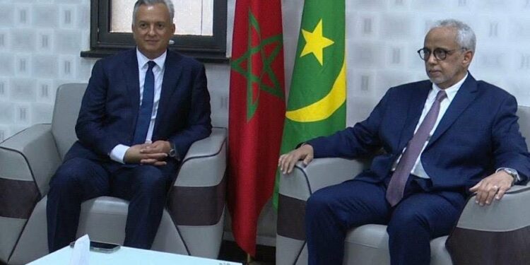 شراكة استثمارية واعدة بين المغرب وموريتانيا بنواكشوط