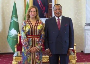 المغرب يعزز حضوره الدبلوماسي بالكونغو عبر أول سفيرة مقيمة