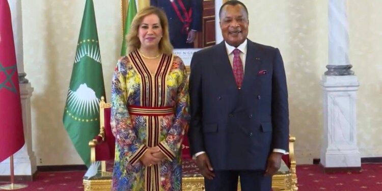 المغرب يعزز حضوره الدبلوماسي بالكونغو عبر أول سفيرة مقيمة
