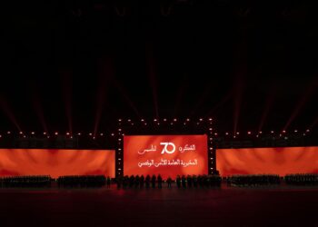 3 ملايين و50  ألف زائر لأيام الأبواب المفتوحة للأمن الوطني في الرباط