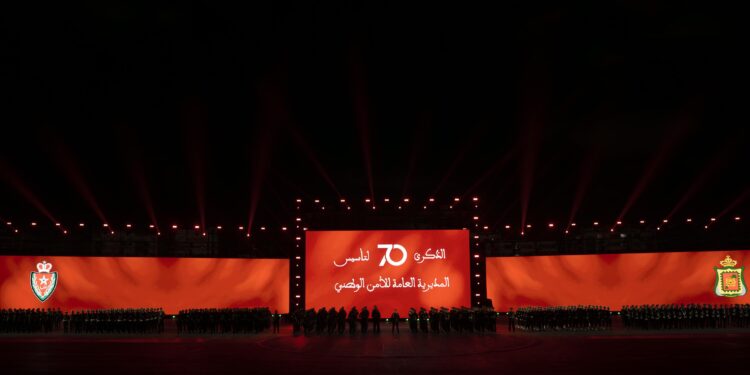 3 ملايين و50  ألف زائر لأيام الأبواب المفتوحة للأمن الوطني في الرباط
