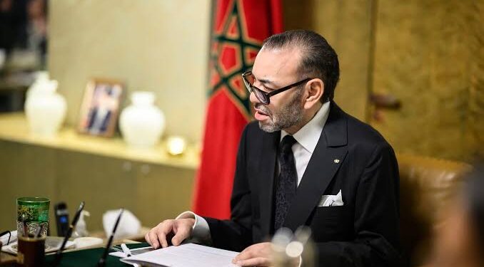 جلالة الملك يهنئ رئيس الكاميرون بمناسبة عيد الوحدة الوطنية لبلاده