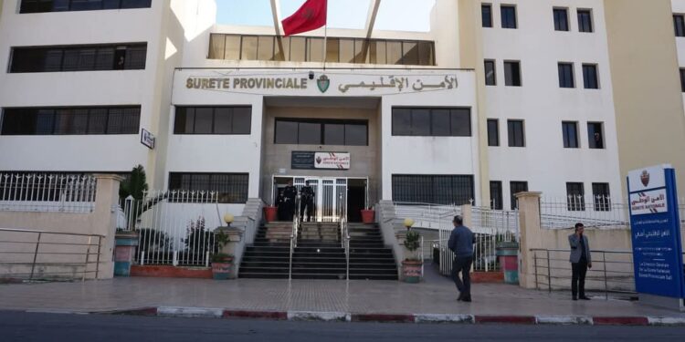 سلاح من الخردة يثير استنفار الأمن وينتهي بتوقيف ناشر الفيديو