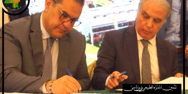 مجلس إقليم بركان.. دينامية متواصلة لتنزيل المشاريع الاستراتيجية وتعزيز التنمية الترابية