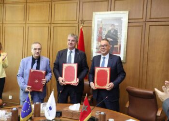 500 مليون يورو لدعم مرحلة جديدة من إعادة إعمار وتنمية مناطق زلزال الحوز