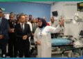 80 مليار سنتيم و380 سريراً.. وزير الصحة يدشن مستشفى التخصصات بتطوان