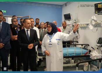 80 مليار سنتيم و380 سريراً.. وزير الصحة يدشن مستشفى التخصصات بتطوان
