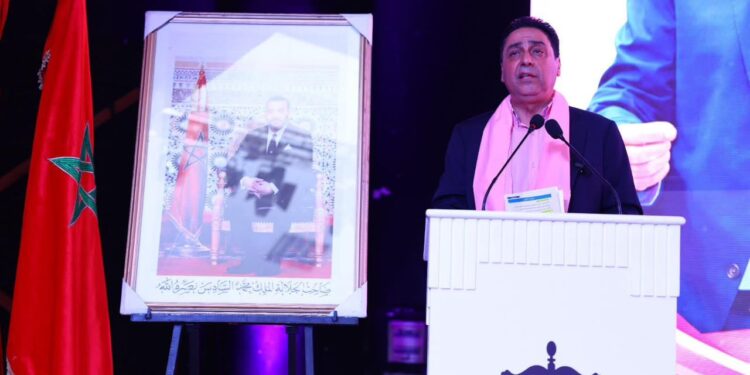 حجيرة يواصل حشد الطاقات الحزبية  لخدمة قضايا التنمية بجهة الشرق