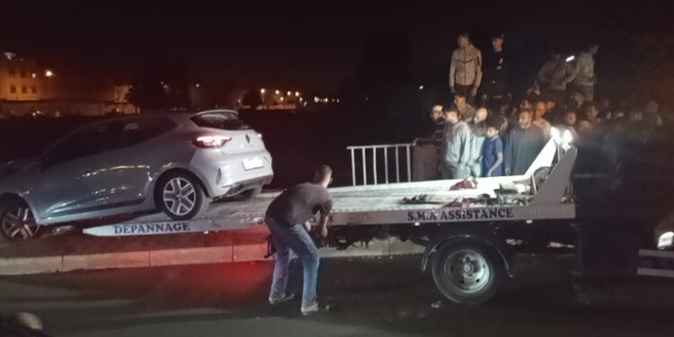 روح المواطنة تنتصر بوجدة.. عون سلطة وساكنة الحي يتحدون لإنقاذ طفلة