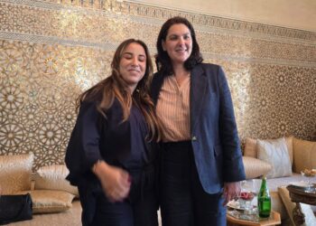 تشريعيات 2026.. المنصوري تدعم ترشيح نجوى كوكوس بدائرة أنفا