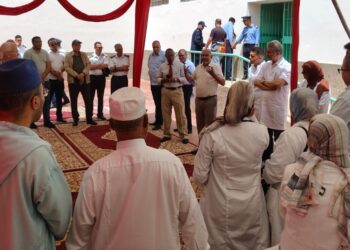زايو …فدرالية القصور الكلوي تؤكد قوة العمل الميداني بخدمات صحية و اجتماعية لفائدة 231 نزيلاً