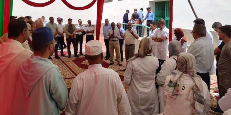 زايو …فدرالية القصور الكلوي تؤكد قوة العمل الميداني بخدمات صحية و اجتماعية لفائدة 231 نزيلاً