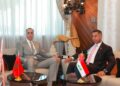 حموشي يستقبل سفير جمهورية العراق بالرباط