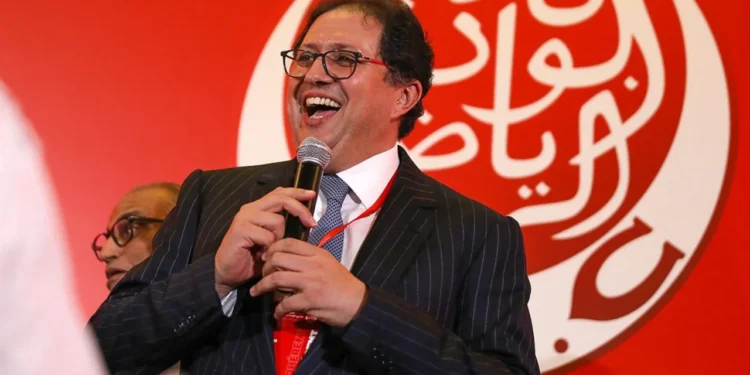 مستجدات رئاسة الوداد
