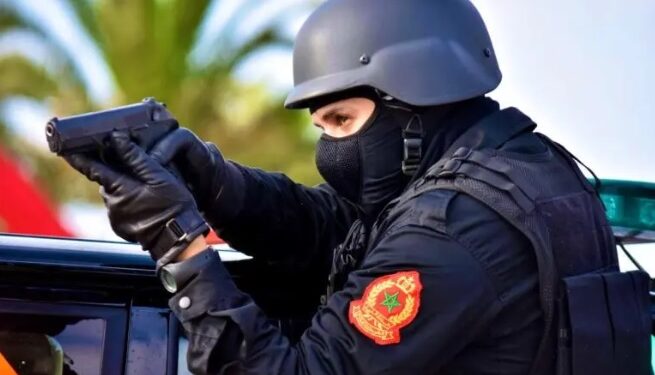 سلا.. الشرطة تستخدم السلاح الوظيفي لتحييد شقيقين مبحوث عنهما في جريمة قتل