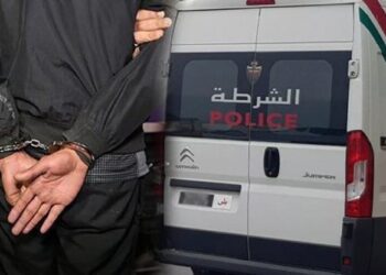 عملية أمنية مشتركة تنهي فرار المعتدي على إمام مسجد بالقنيطرة