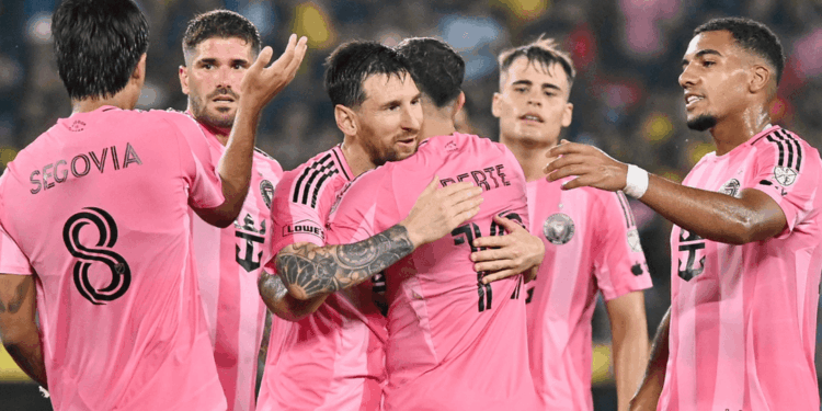 رسميًا.. الدوري الأمريكي يعفي ميسي من مباراة كل النجوم بعد مشاركته في مونديال 2026