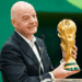 إنفانتينو يدرس تغييرًا هامًا في كأس العالم
