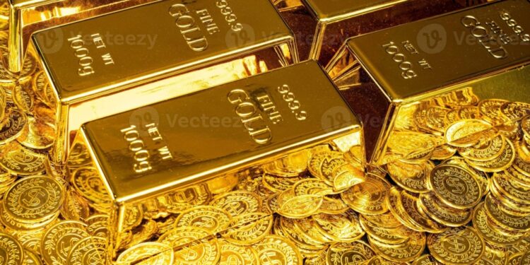 تقلبات الأسواق العالمية.. الذهب يخسر أكثر من 1% وسط مخاوف جيوسياسية متزايدة