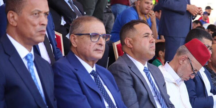 بحضور عامل جرادة ورئيس الجامعة.. جرادة تحتضن لأول مرة  نهائي كأس العرش للريكبي 15
