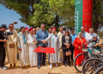 افتتاح مهرجان العسل بجهة سوس ماسة بحضور رسمي وازن