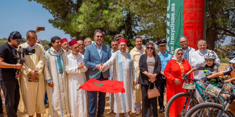 افتتاح مهرجان العسل بجهة سوس ماسة بحضور رسمي وازن