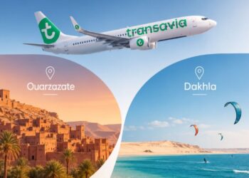ورزازات والداخلة تكسبان زخماً جديداً.. المغرب يعزز الربط الجوي لاستقطاب السياح من فرنسا