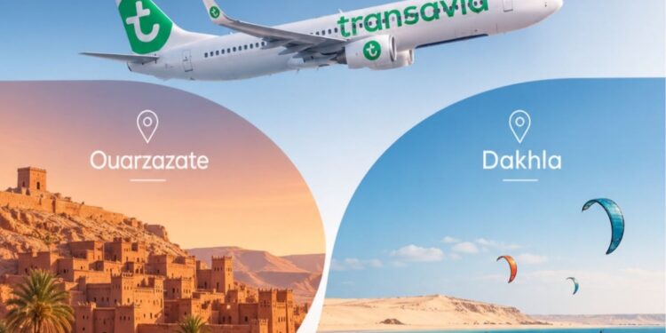 ورزازات والداخلة تكسبان زخماً جديداً.. المغرب يعزز الربط الجوي لاستقطاب السياح من فرنسا