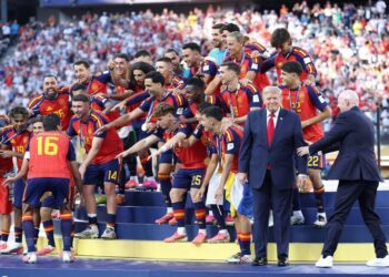 308  أهداف و104 مباريات.. مونديال 2026 ينتهي بتتويج إسبانيا في نسخة تاريخية