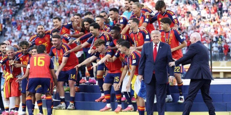 308 أهداف و104 مباريات.. مونديال 2026 ينتهي بتتويج إسبانيا في نسخة تاريخية