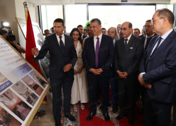 وزارة العدل تواصل تنزيل برنامج تحديث المحاكم بافتتاح مقر جديد لقضاء الأسرة بصفرو