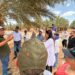 وفد من مجلس جهة الدار البيضاء–سطات يطلع على مشاريع مائية وفلاحية بإقليم الرشيدية