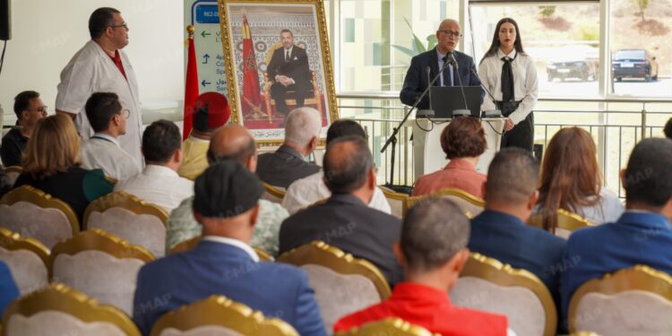 وزارة الصحة تطلق مشروعًا وطنيًا لتوحيد معايير الاستقبال بالمستشفيات