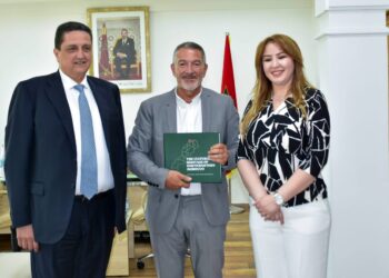 لقاء مغربي-كتالوني بطنجة يفتح آفاقًا جديدة للتعاون الاقتصادي والاستثماري