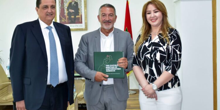 لقاء مغربي-كتالوني بطنجة يفتح آفاقًا جديدة للتعاون الاقتصادي والاستثماري