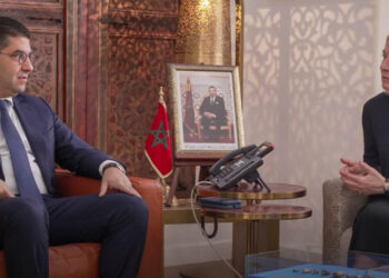 بنسعيد ونظيرته الفرنسية يبحثان بالرباط آفاق شراكة ثقافية جديدة
