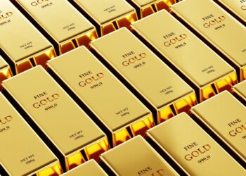 الذهب يتراجع مع ترقب محضر الاحتياطي الفيدرالي الأمريكي