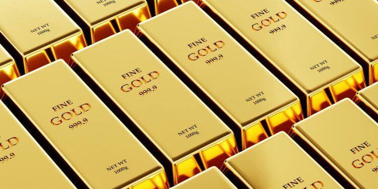 الذهب يتراجع مع ترقب محضر الاحتياطي الفيدرالي الأمريكي