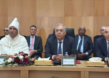 قيادة ميدانية للعطفاوي تُسرّع أوراش تهيئة وجدة وتكرّس دينامية الإنجاز